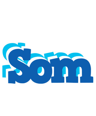 Som business logo