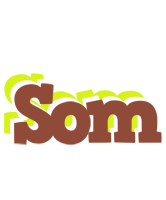 Som caffeebar logo