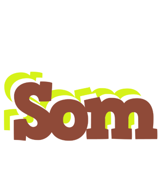 Som caffeebar logo