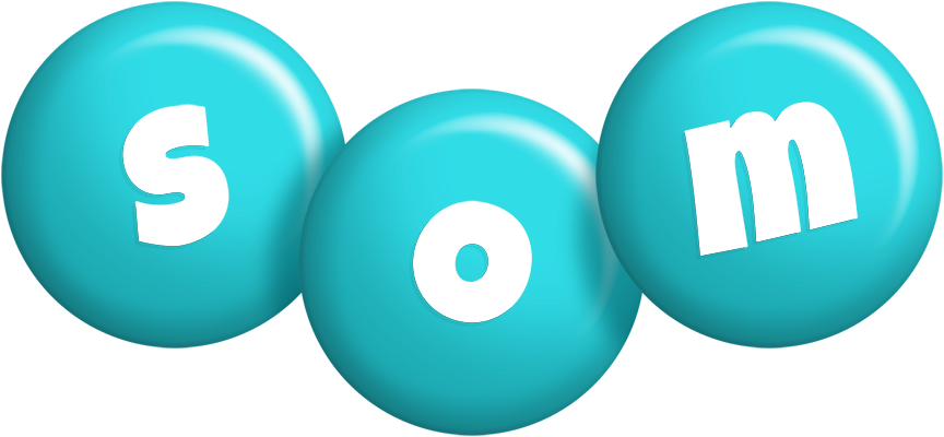 Som candy-azur logo