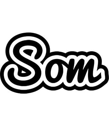 Som chess logo