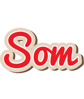 Som chocolate logo