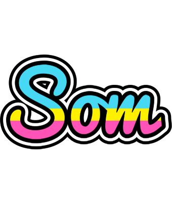 Som circus logo