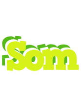 Som citrus logo