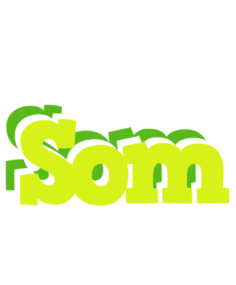 Som citrus logo