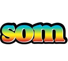 Som color logo