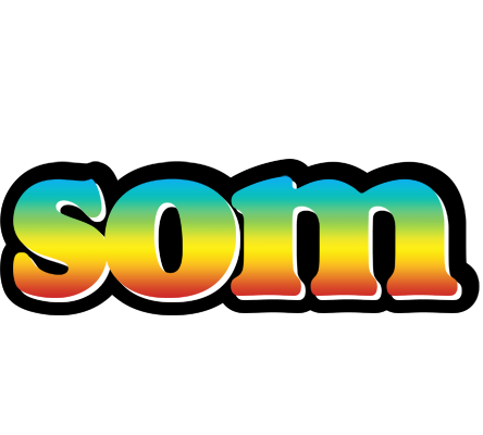 Som color logo