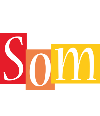 Som colors logo