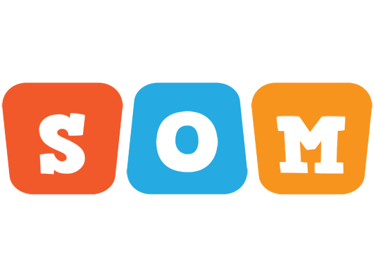 Som comics logo