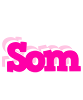 Som dancing logo