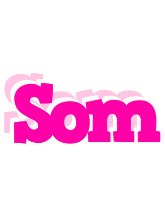 Som dancing logo
