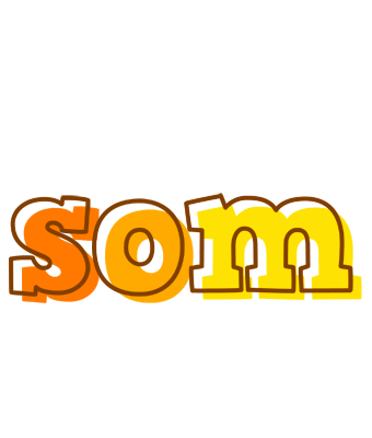 Som desert logo