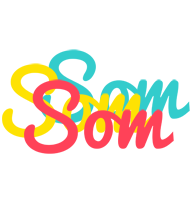 Som disco logo