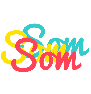 Som disco logo