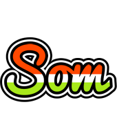 Som exotic logo