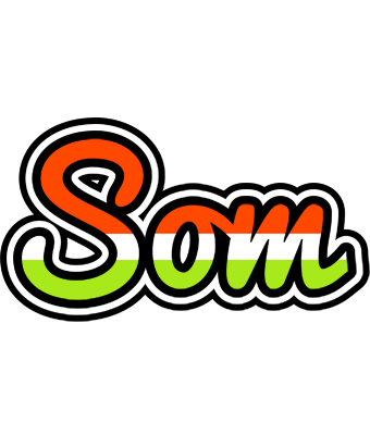Som exotic logo