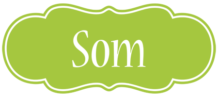 Som family logo
