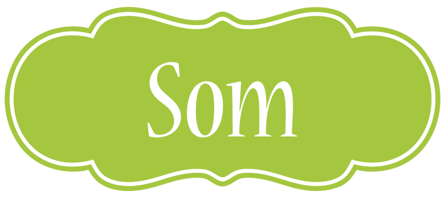 Som family logo