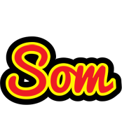 Som fireman logo