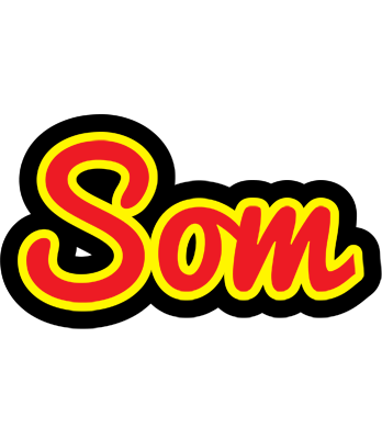 Som fireman logo