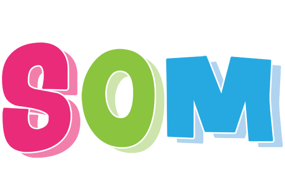 Som friday logo