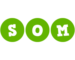 Som games logo