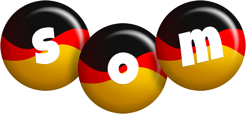 Som german logo