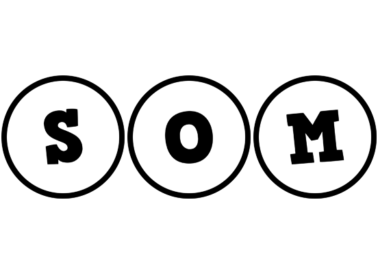 Som handy logo