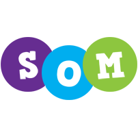 Som happy logo