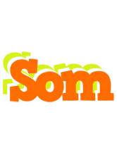 Som healthy logo