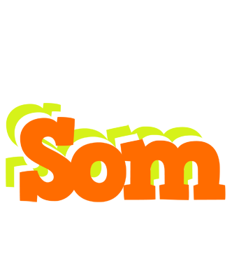 Som healthy logo
