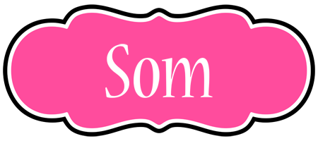 Som invitation logo