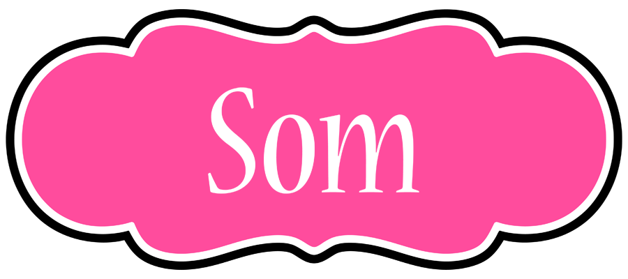 Som invitation logo