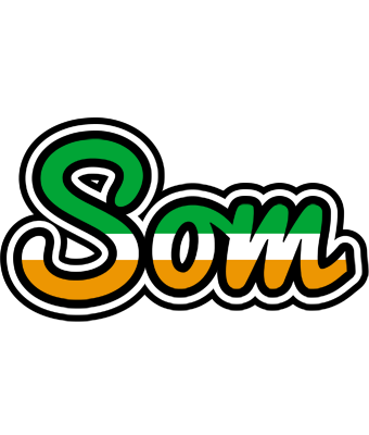 Som ireland logo