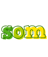 Som juice logo