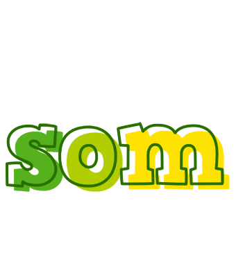 Som juice logo