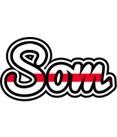 Som kingdom logo
