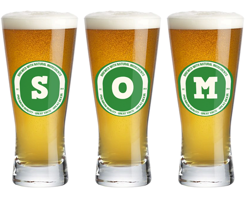 Som lager logo