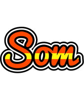 Som madrid logo