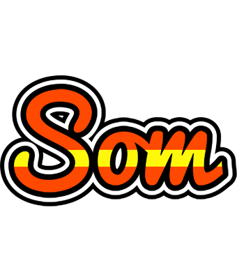 Som madrid logo
