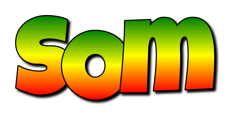 Som mango logo