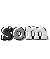 Som night logo