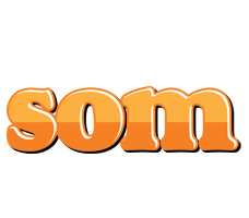 Som orange logo