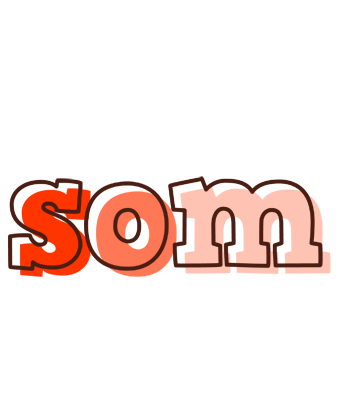 Som paint logo