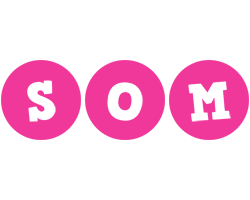 Som poker logo