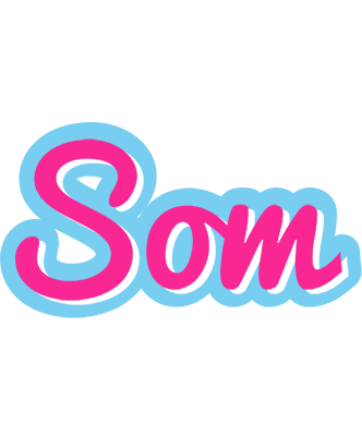 Som popstar logo