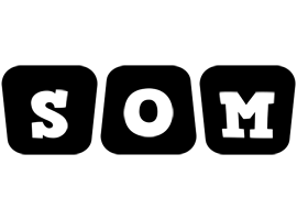 Som racing logo