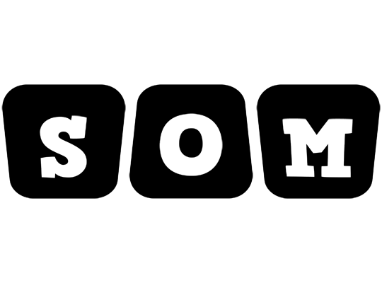 Som racing logo