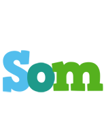 Som rainbows logo