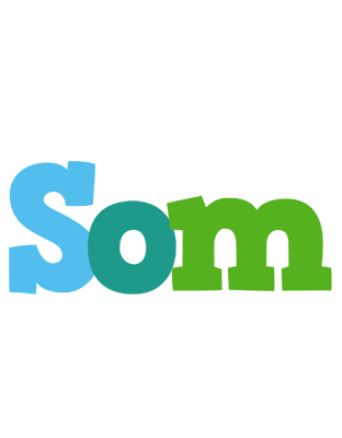Som rainbows logo